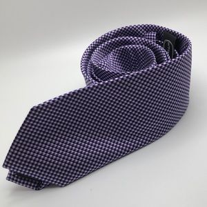 VTG Bruno Piatelli Roma Slim Silk Tie